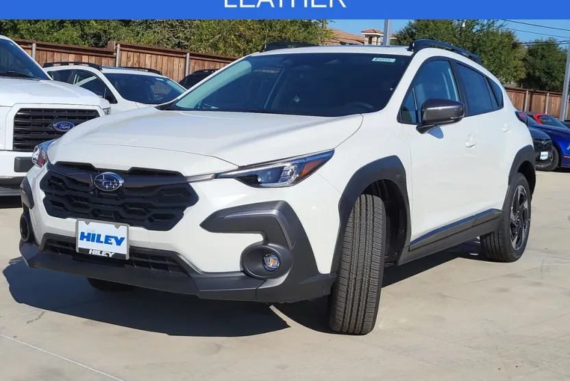 2025 Subaru Crosstrek Limited photo 1