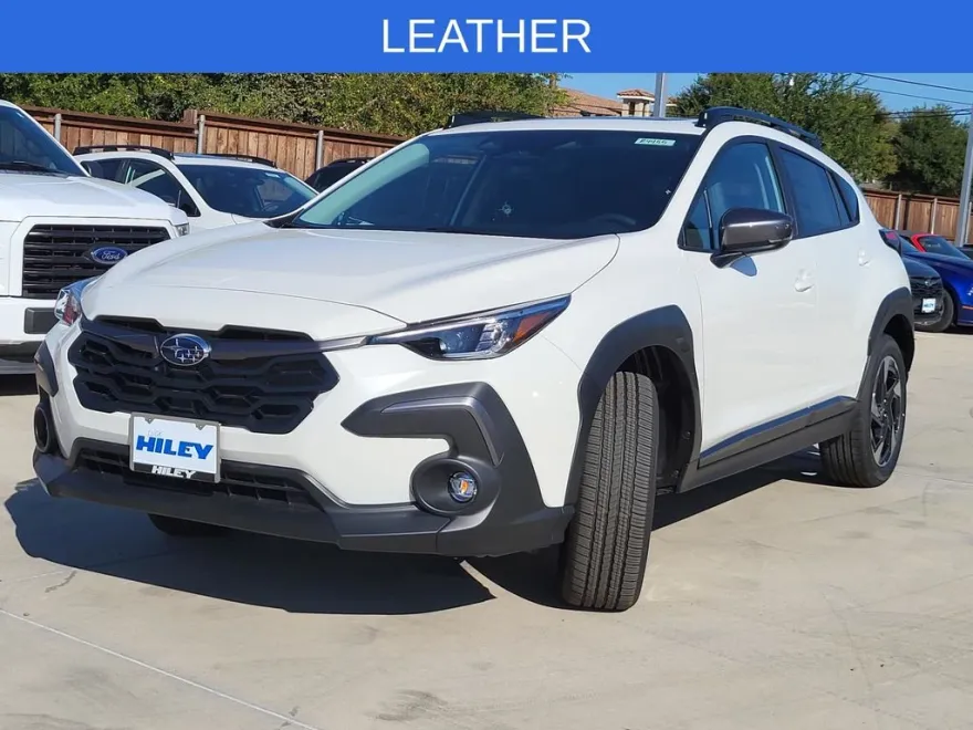 2025 Subaru Crosstrek Limited photo 1