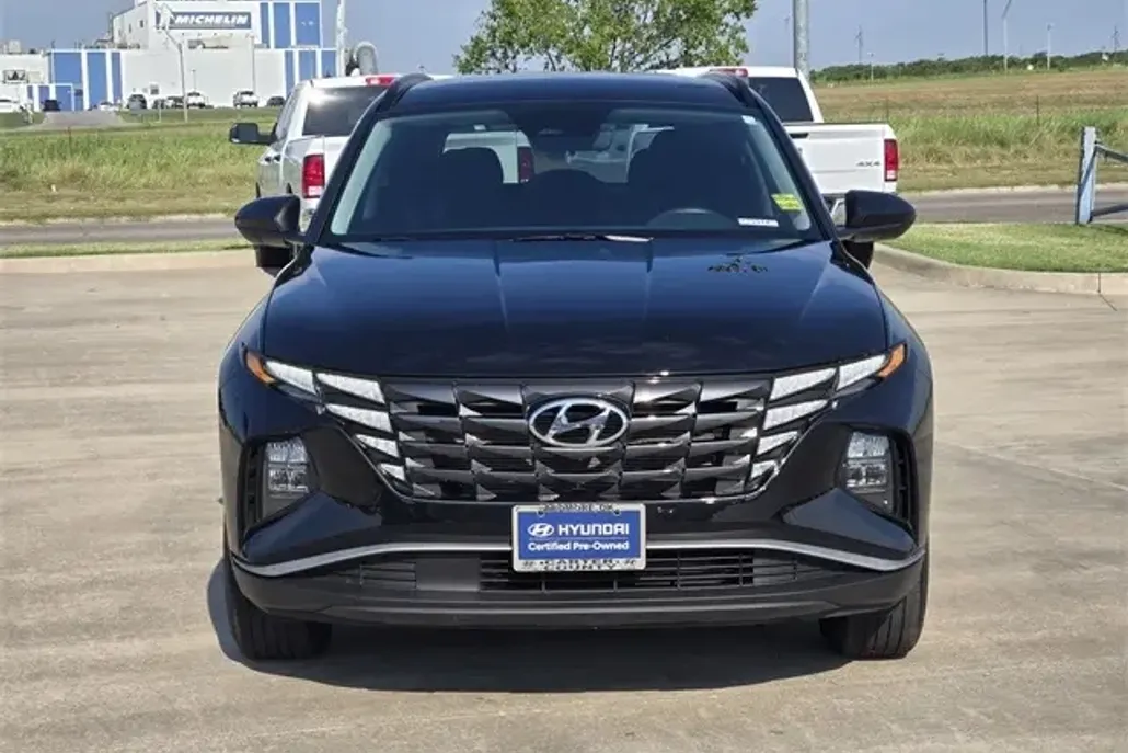 2024 Hyundai Tucson SEL photo 1