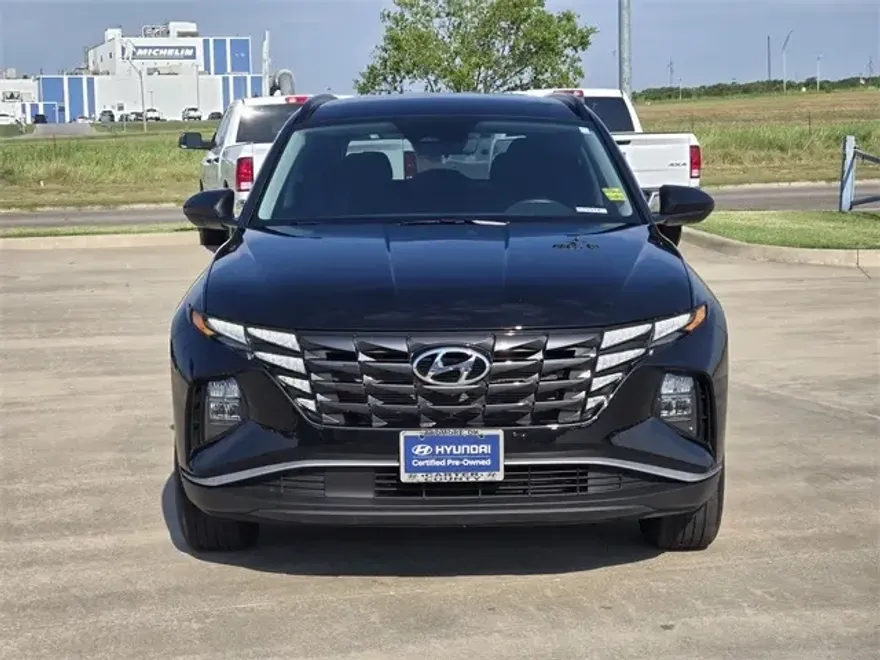 2024 Hyundai Tucson SEL photo 1