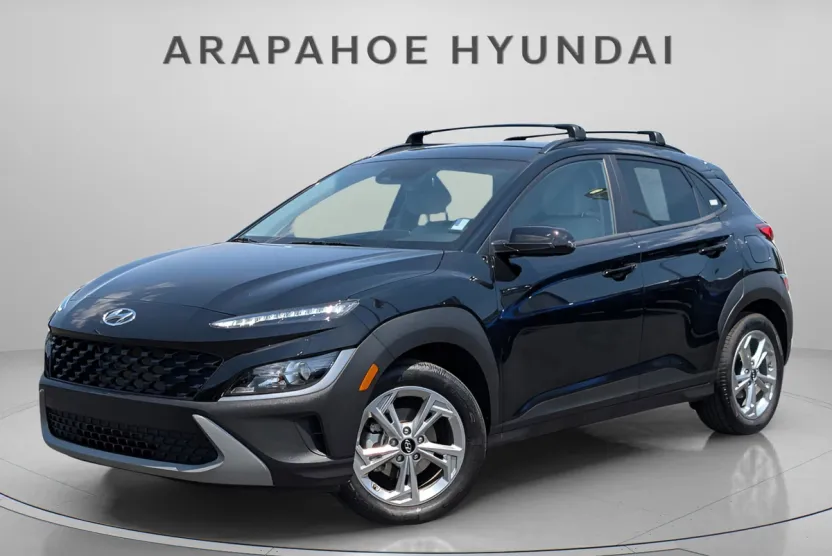 2023 Hyundai Kona SEL photo 1