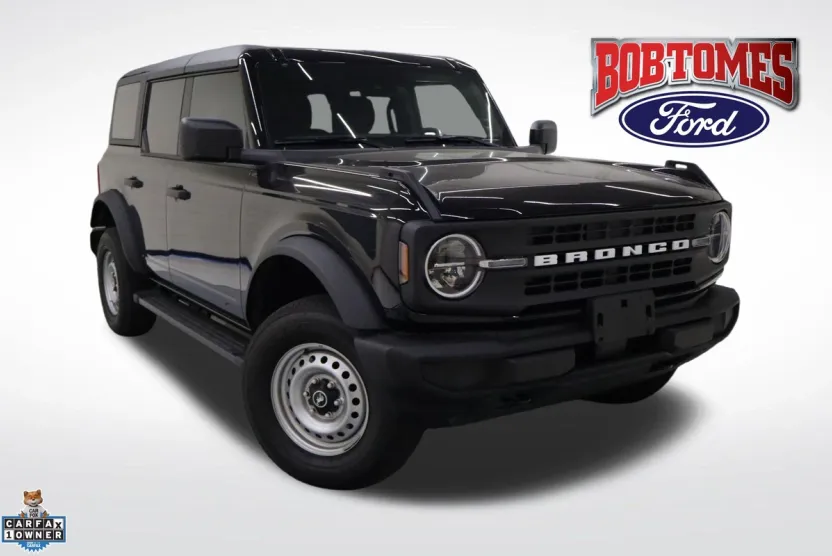 2025 Ford Bronco Base photo 1