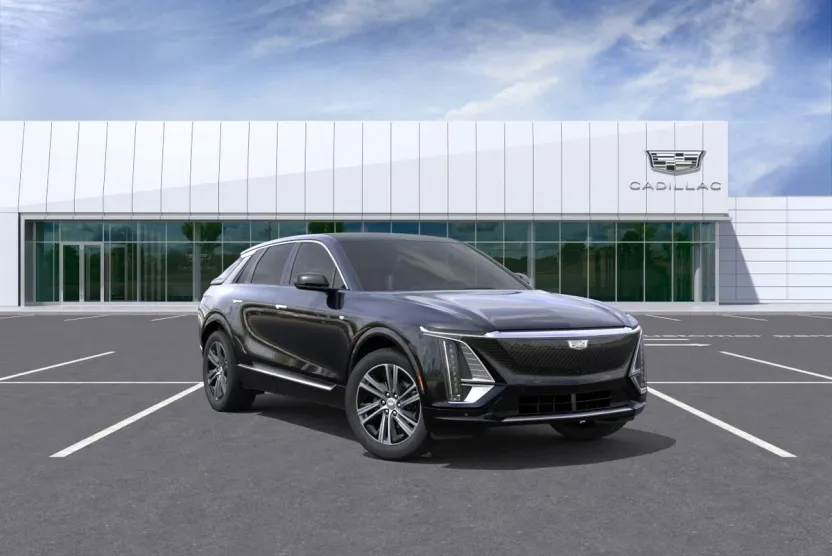 2026 Cadillac Lyriq Luxury photo 1