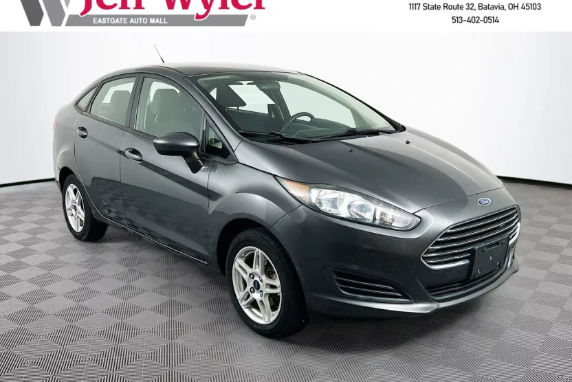 2019 Ford Fiesta SE photo 1
