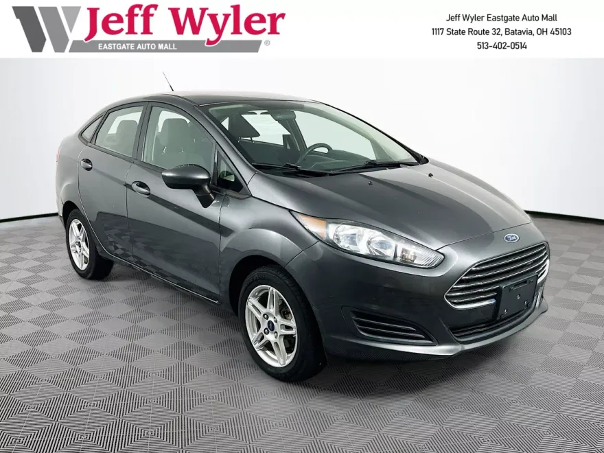 2019 Ford Fiesta SE photo 1
