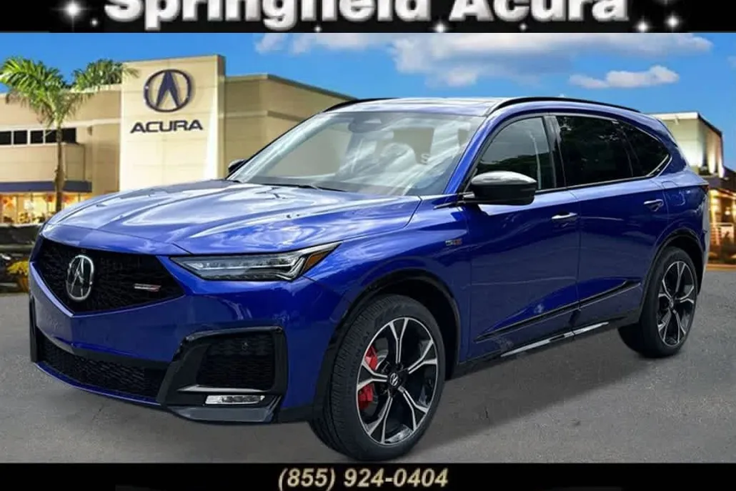 2025 Acura MDX SH-AWD Type S Advance photo 1