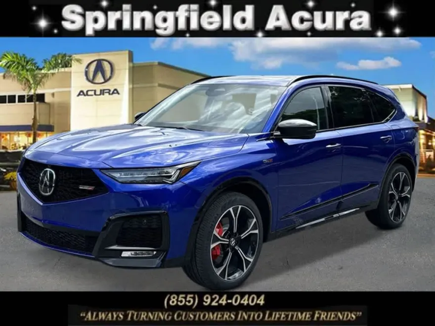 2025 Acura MDX SH-AWD Type S Advance photo 1