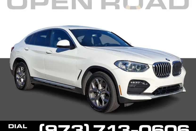 2021 Bmw X4 xDrive30i photo 1