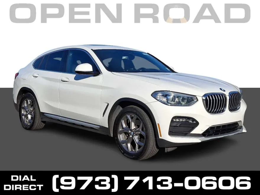 2021 Bmw X4 xDrive30i photo 1