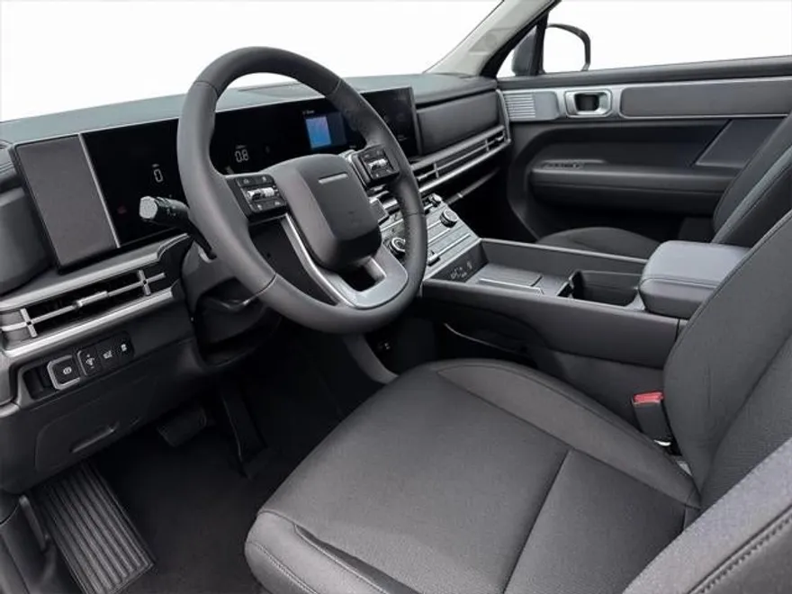 2026 Hyundai Santa Fe SE photo 1