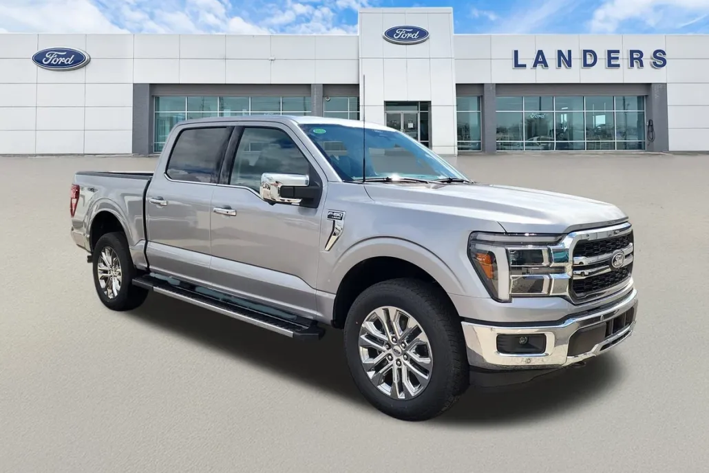2025 Ford F-150 Lariat photo 1