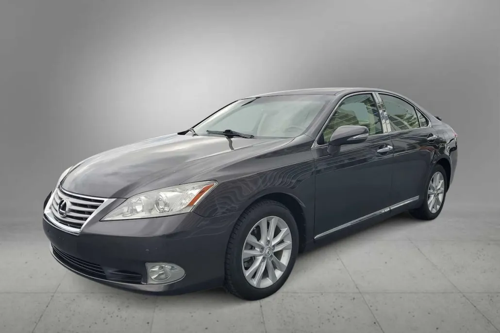 2012 Lexus ES 350 photo 1