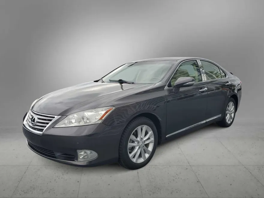 2012 Lexus ES 350 photo 1