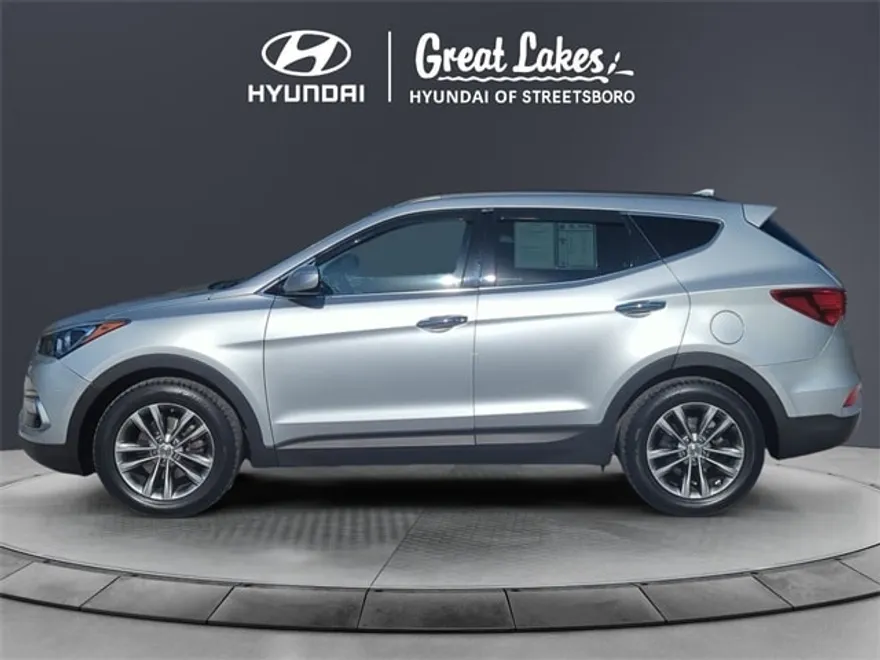 2018 Hyundai Santa Fe Sport photo 1