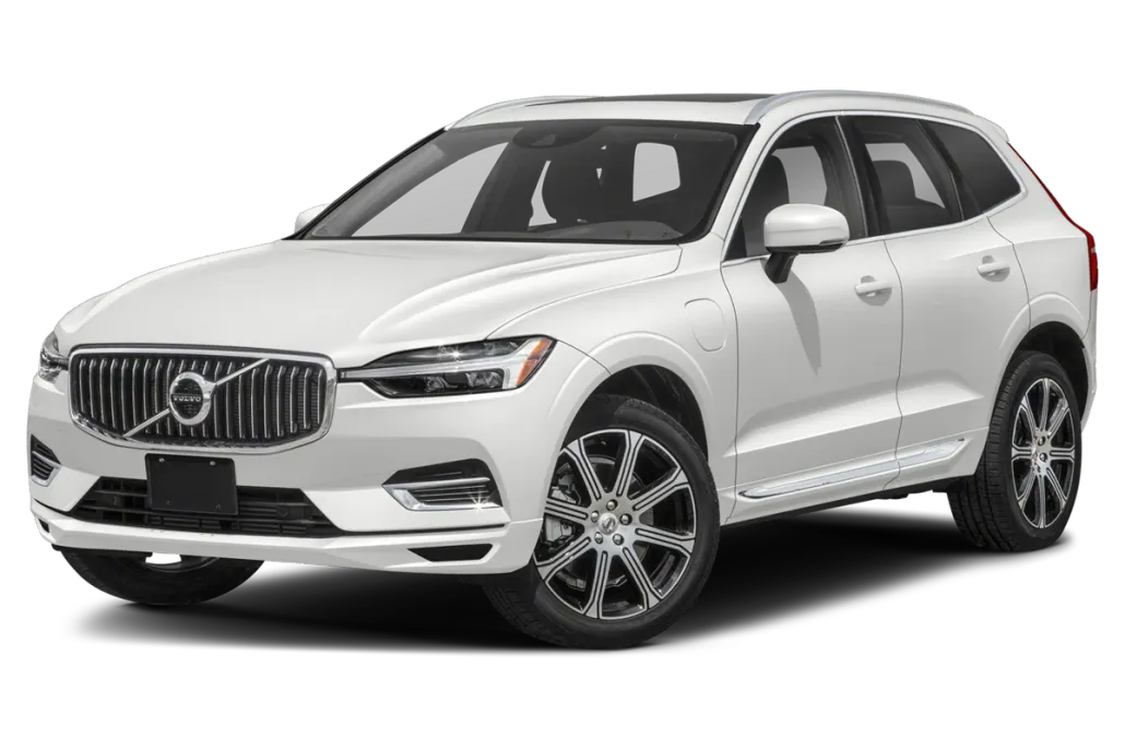 2021 Volvo XC60 Inscription photo 1