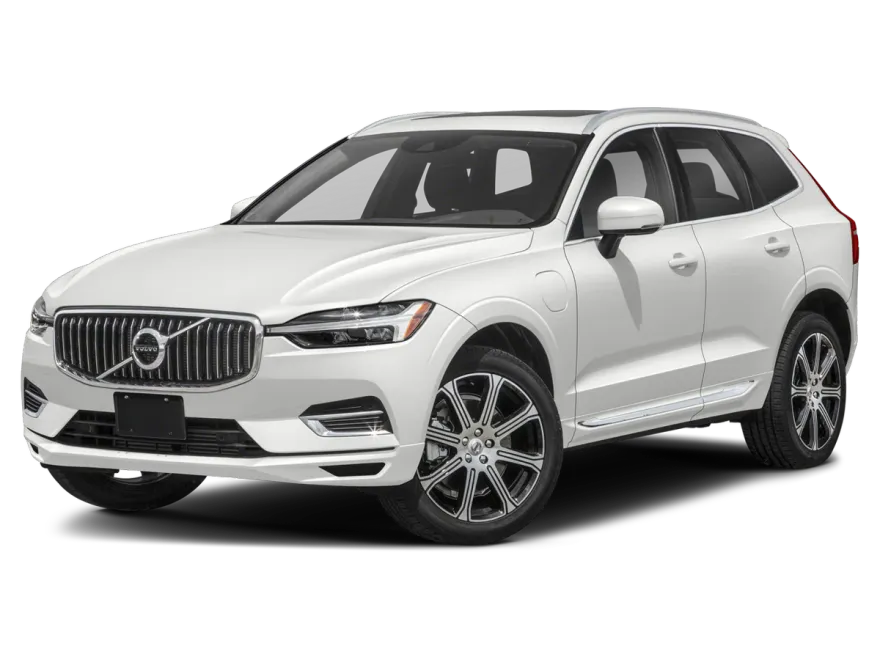 2021 Volvo XC60 Inscription photo 1