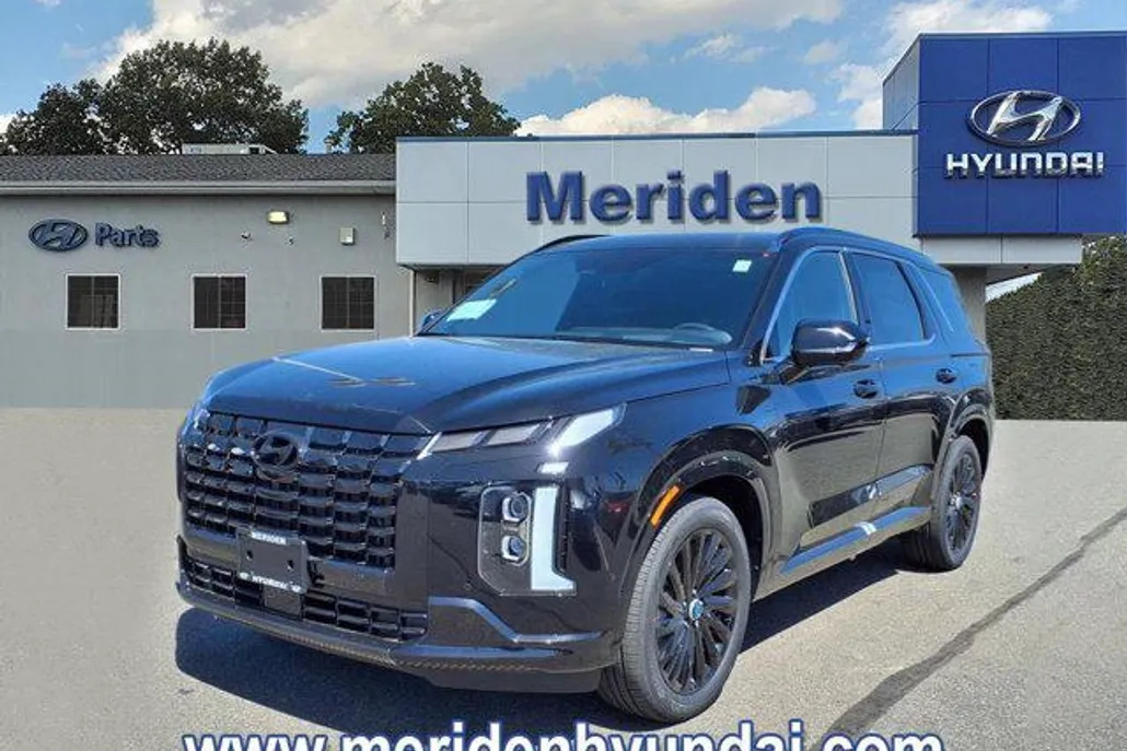 2025 Hyundai Palisade Calligraphy photo 1