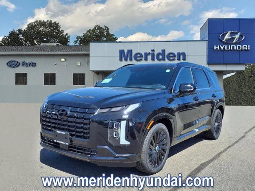 2025 Hyundai Palisade Calligraphy photo 1