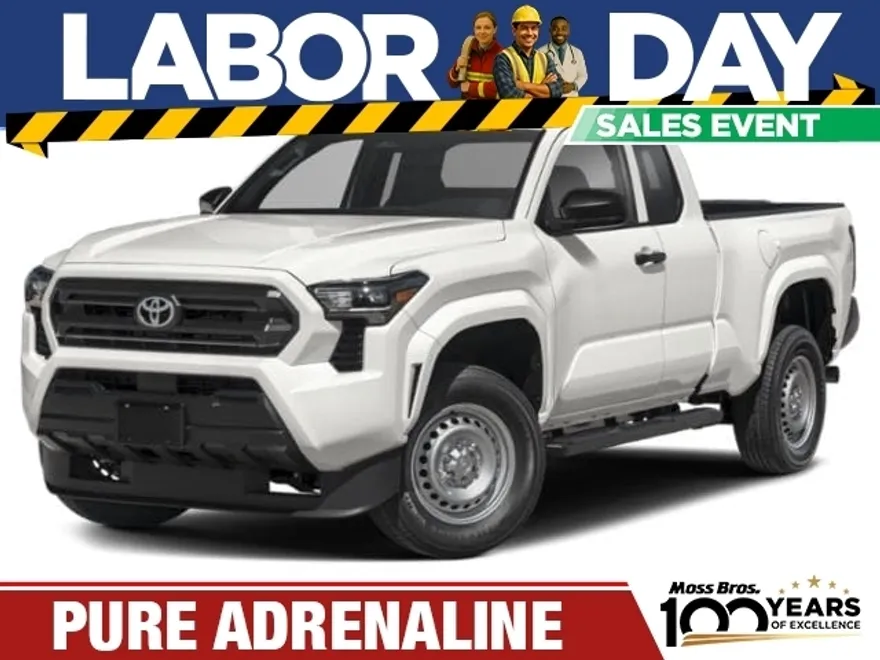 2025 Toyota Tacoma SR XtraCab photo 1