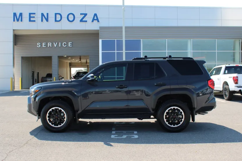 2025 Toyota 4Runner TRD photo 1