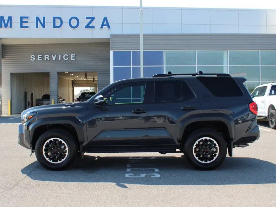 2025 Toyota 4Runner TRD photo 1