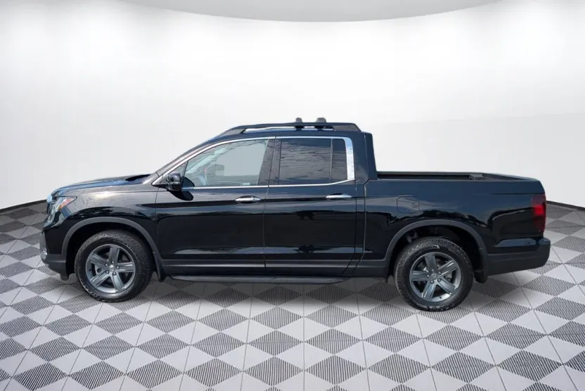 2022 Honda Ridgeline RTL-E photo 1