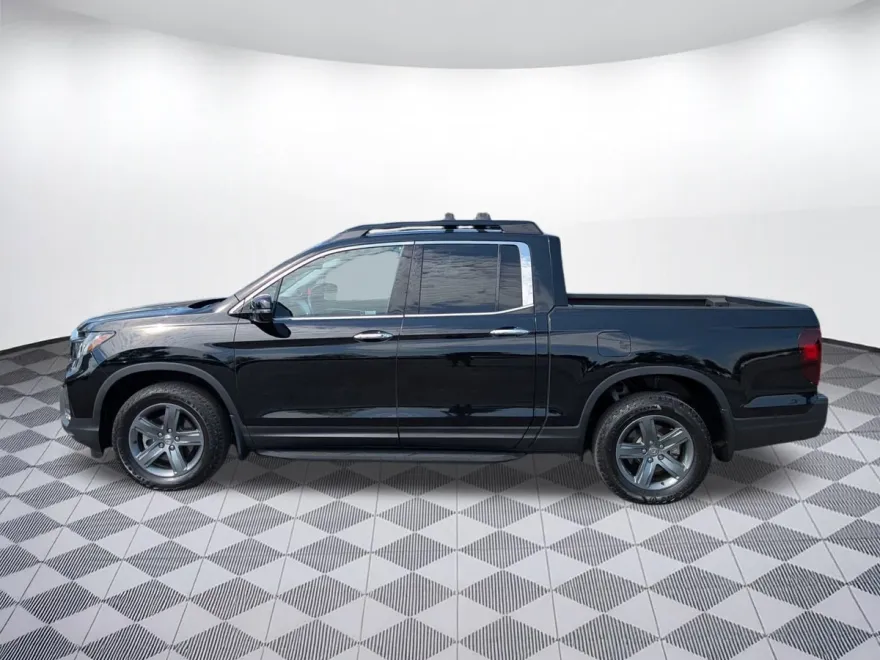 2022 Honda Ridgeline RTL-E photo 1