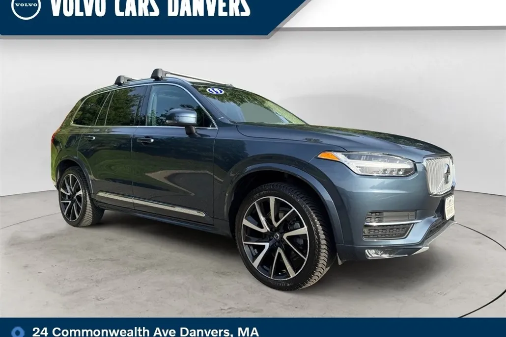 2019 Volvo XC90 T6 Inscription photo 1