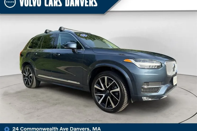 2019 Volvo XC90 T6 Inscription photo 1