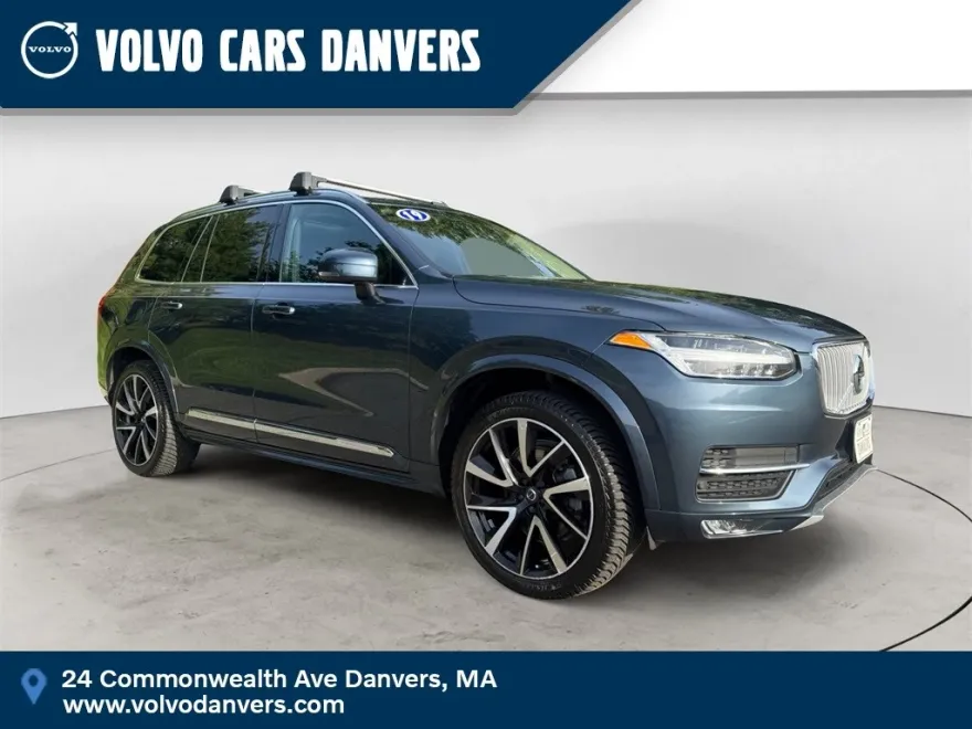 2019 Volvo XC90 T6 Inscription photo 1