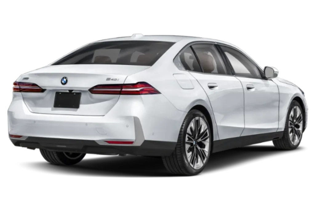 2026 Bmw 540i xDrive photo 1