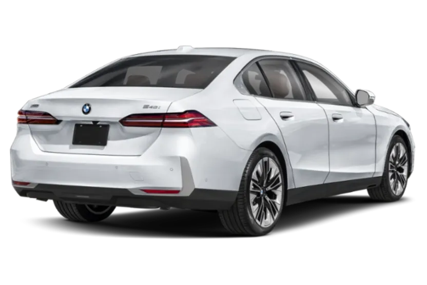 2026 Bmw 540i xDrive photo 1