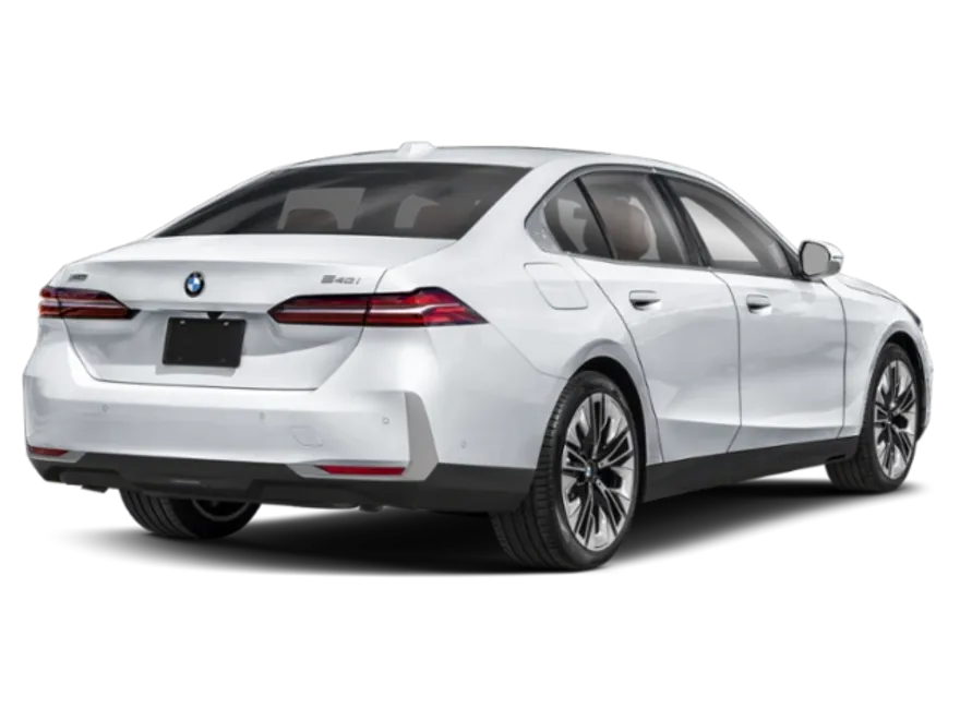 2026 Bmw 540i xDrive photo 1