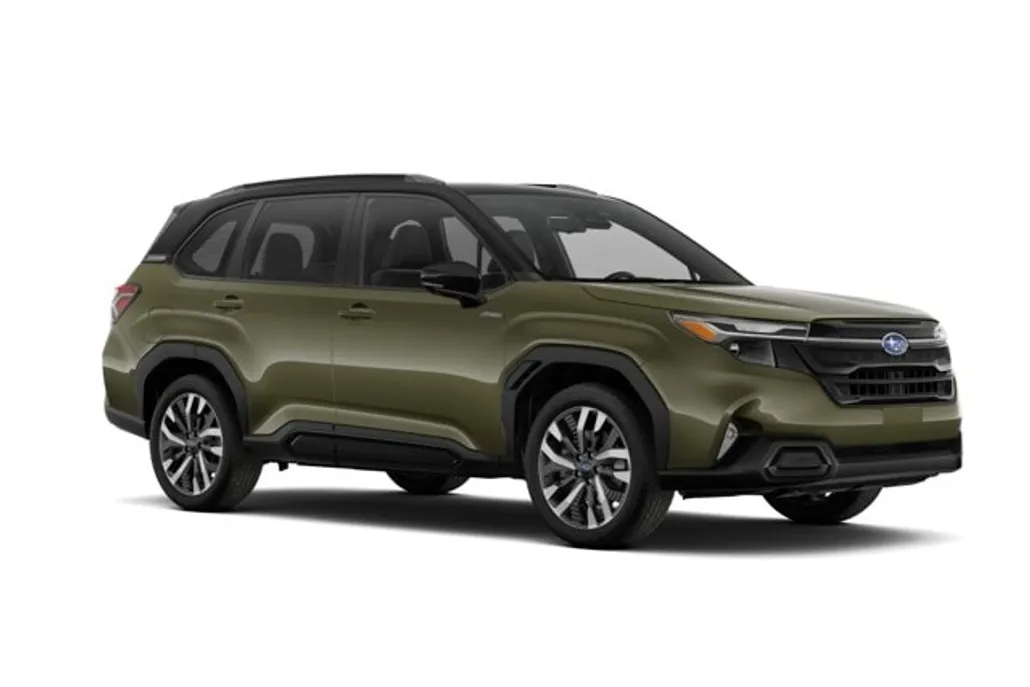 2025 Subaru Forester Touring photo 1