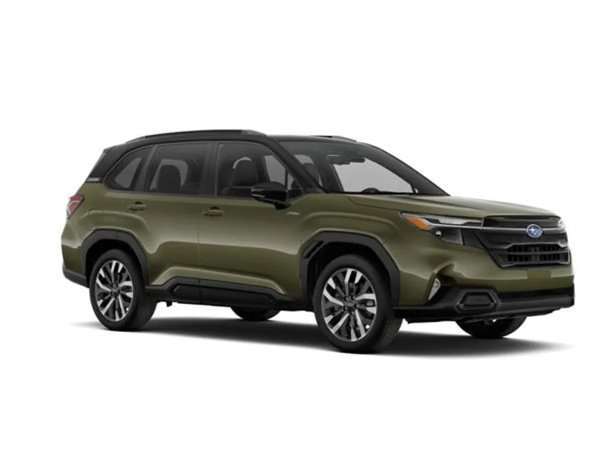 2025 Subaru Forester Touring photo 1