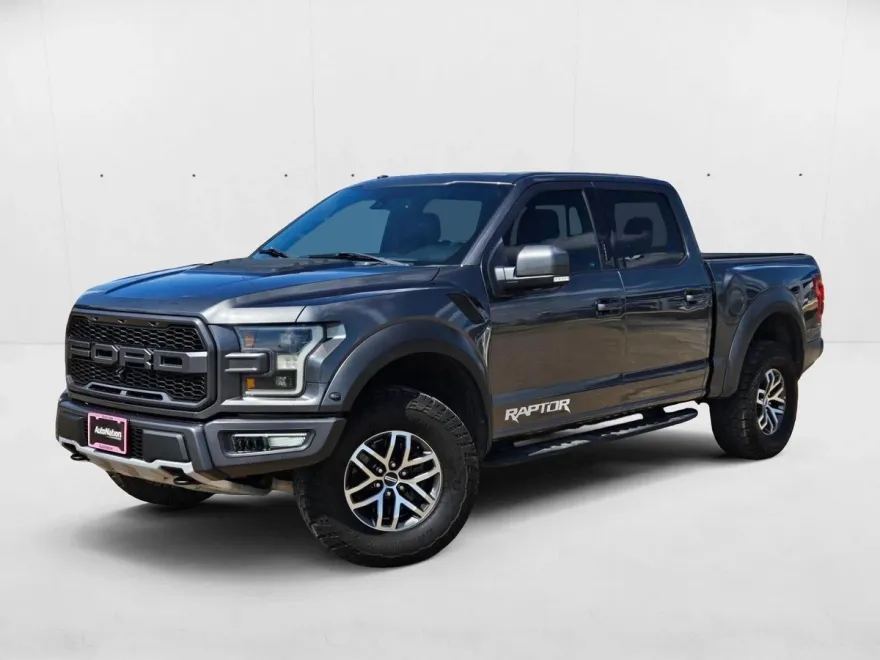 2017 Ford F-150 Raptor photo 1