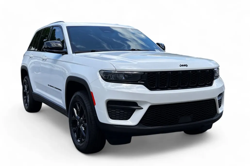 2024 Jeep Grand Cherokee Altitude X photo 1