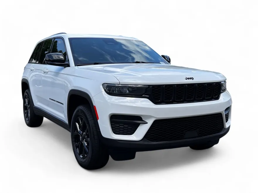 2024 Jeep Grand Cherokee Altitude X photo 1