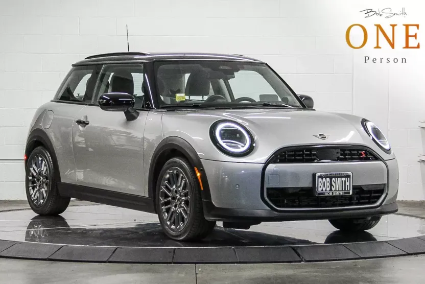 2025 Mini Cooper 2 Door Hardtop S photo 1