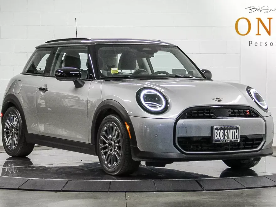 2025 Mini Cooper 2 Door Hardtop S photo 1