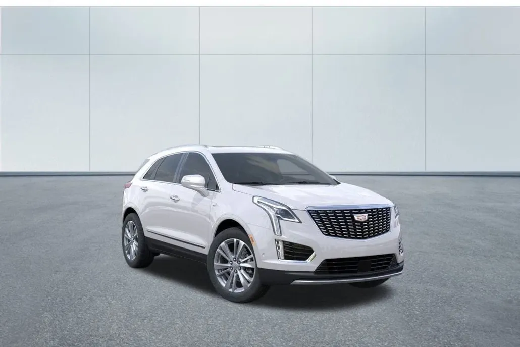 2025 Cadillac XT5 Premium Luxury photo 1