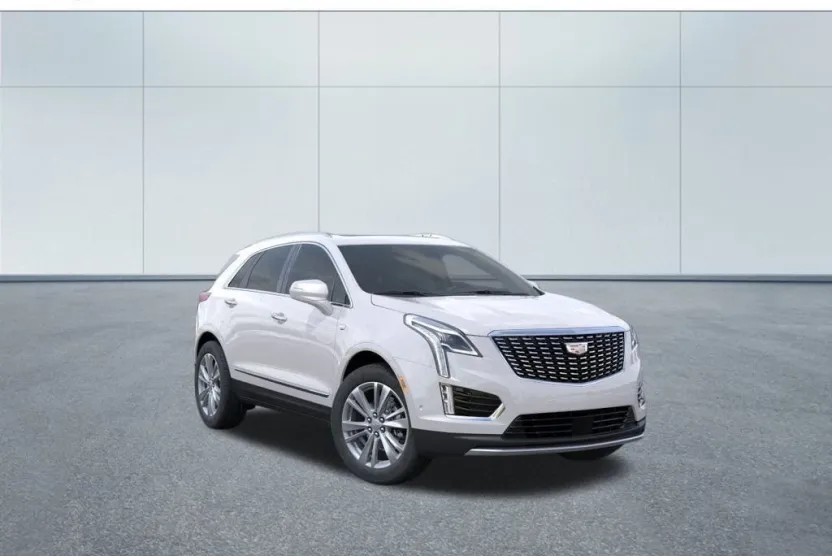 2025 Cadillac XT5 Premium Luxury photo 1