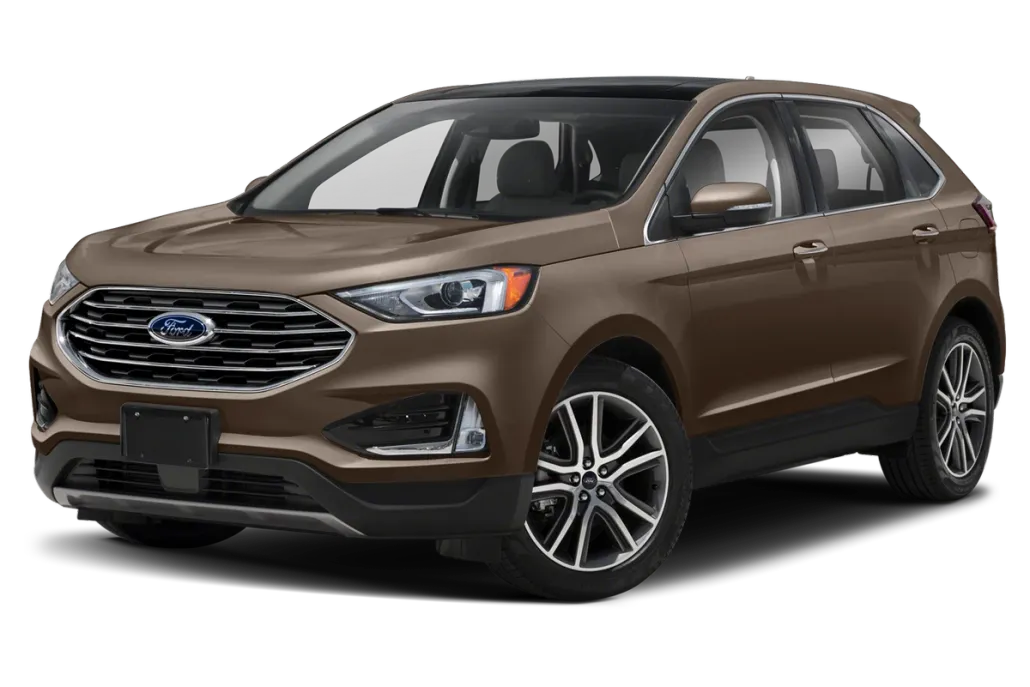 2019 Ford Edge Titanium photo 1