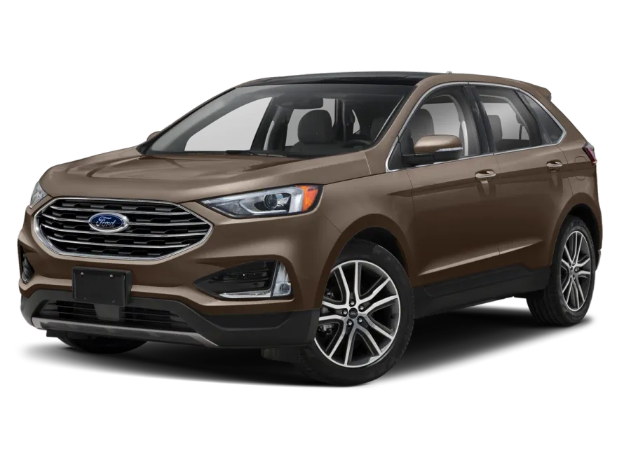 2019 Ford Edge Titanium photo 1