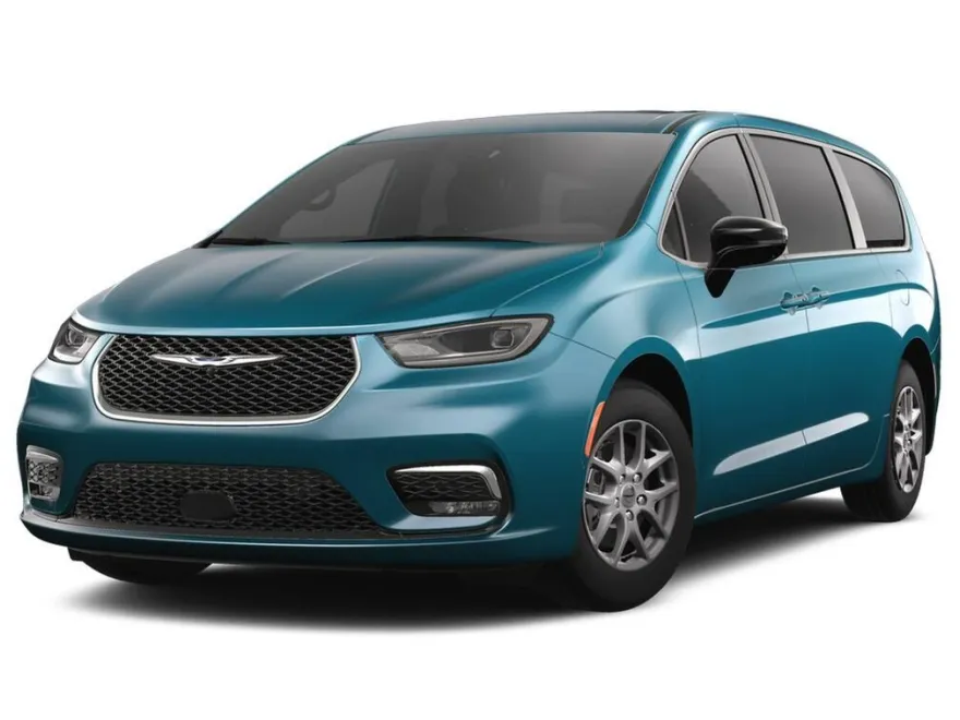 2025 Chrysler Pacifica photo 1
