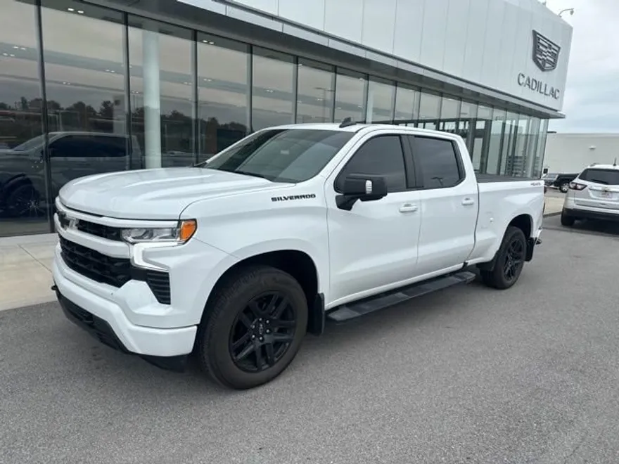 2023 Chevrolet Silverado 1500 RST photo 1