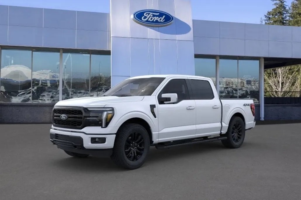 2025 Ford F-150 Lariat photo 1