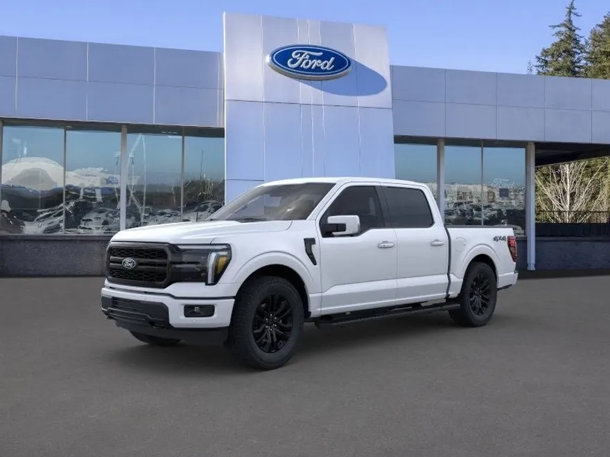 2025 Ford F-150 Lariat photo 1
