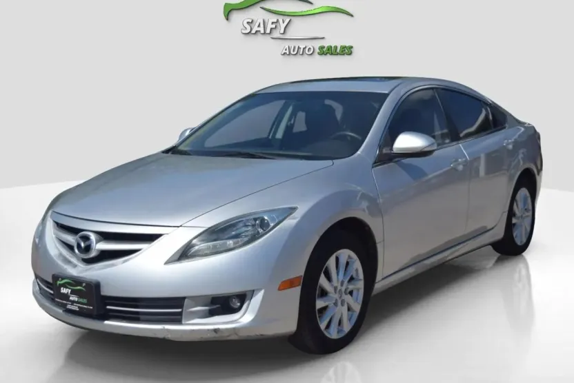 2012 Mazda Mazda6 Grand Touring photo 1