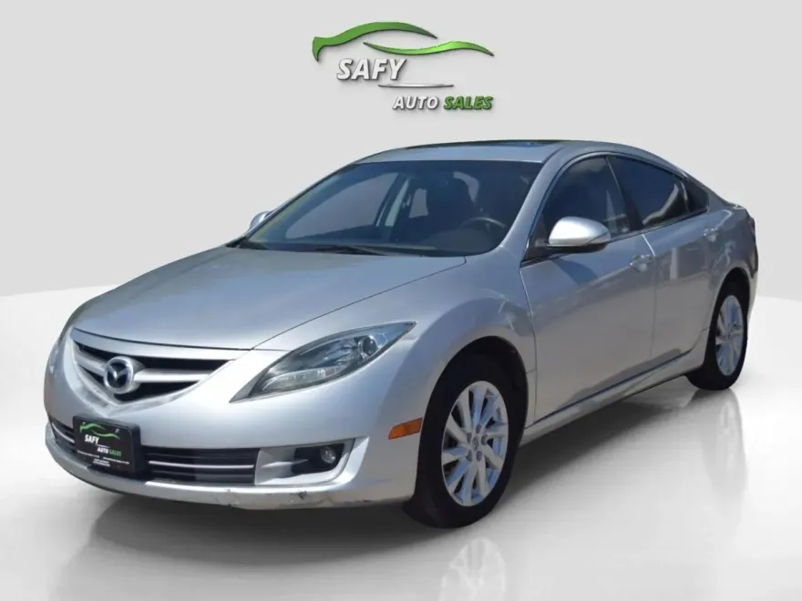 2012 Mazda Mazda6 Grand Touring photo 1